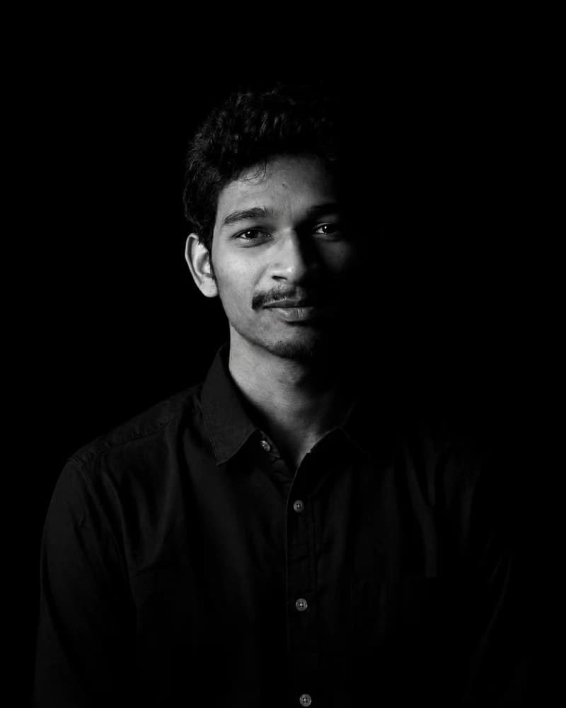 Pranay Dasari portrait