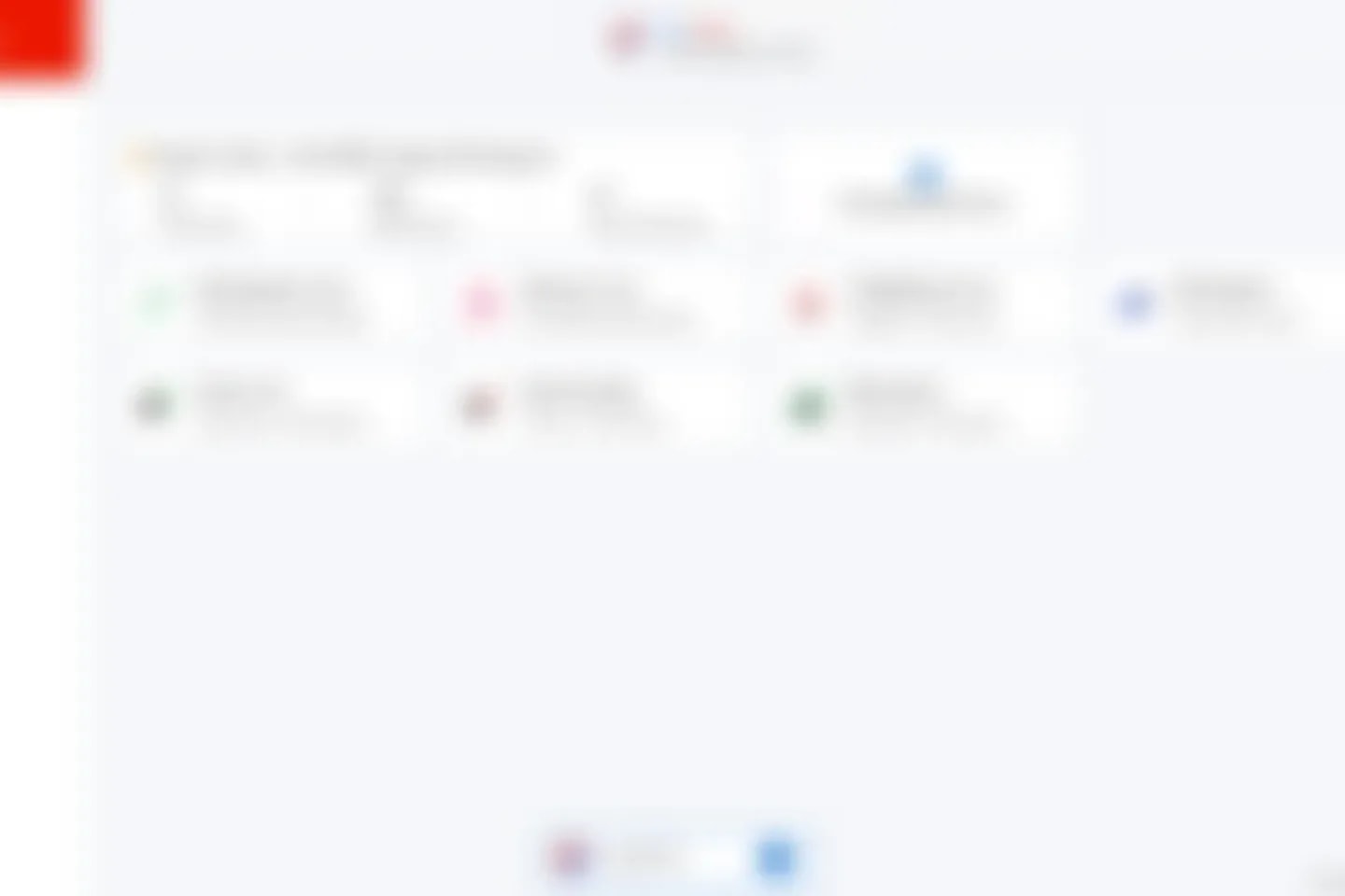 Johnson & Johnson screenshot